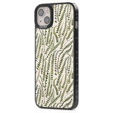 Fern Leaf Pattern Design - Cream Phone Case iPhone 15 Pro Max / Black Impact Case,iPhone 15 Plus / Black Impact Case,iPhone 15 Pro / Black Impact Case,iPhone 15 / Black Impact Case,iPhone 15 Pro Max / Impact Case,iPhone 15 Plus / Impact Case,iPhone 15 Pro / Impact Case,iPhone 15 / Impact Case,iPhone 15 Pro Max / Magsafe Black Impact Case,iPhone 15 Plus / Magsafe Black Impact Case,iPhone 15 Pro / Magsafe Black Impact Case,iPhone 15 / Magsafe Black Impact Case,iPhone 14 Pro Max / Black Impact Case,iPhone 14 P