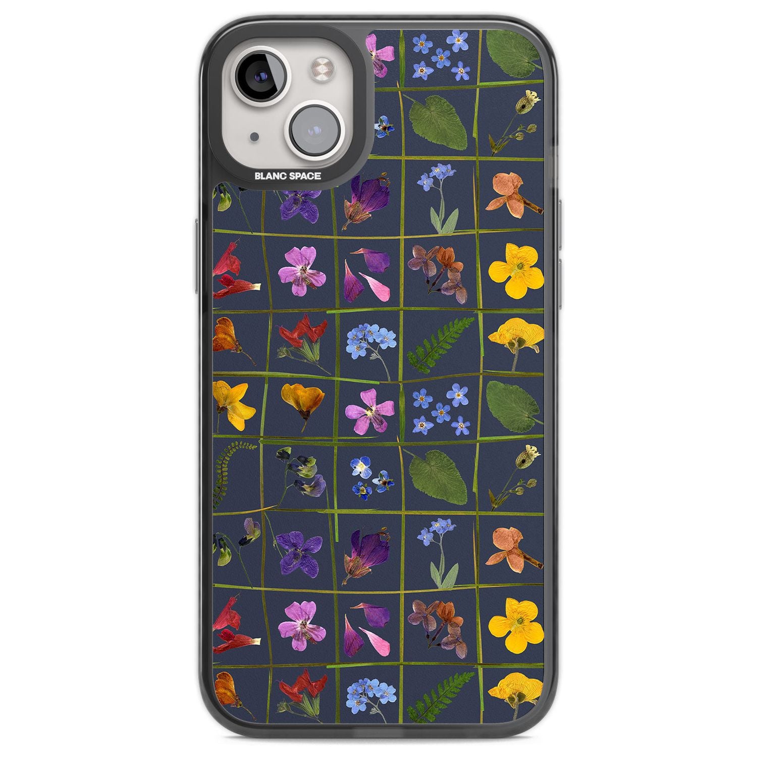 Wildflower Grid