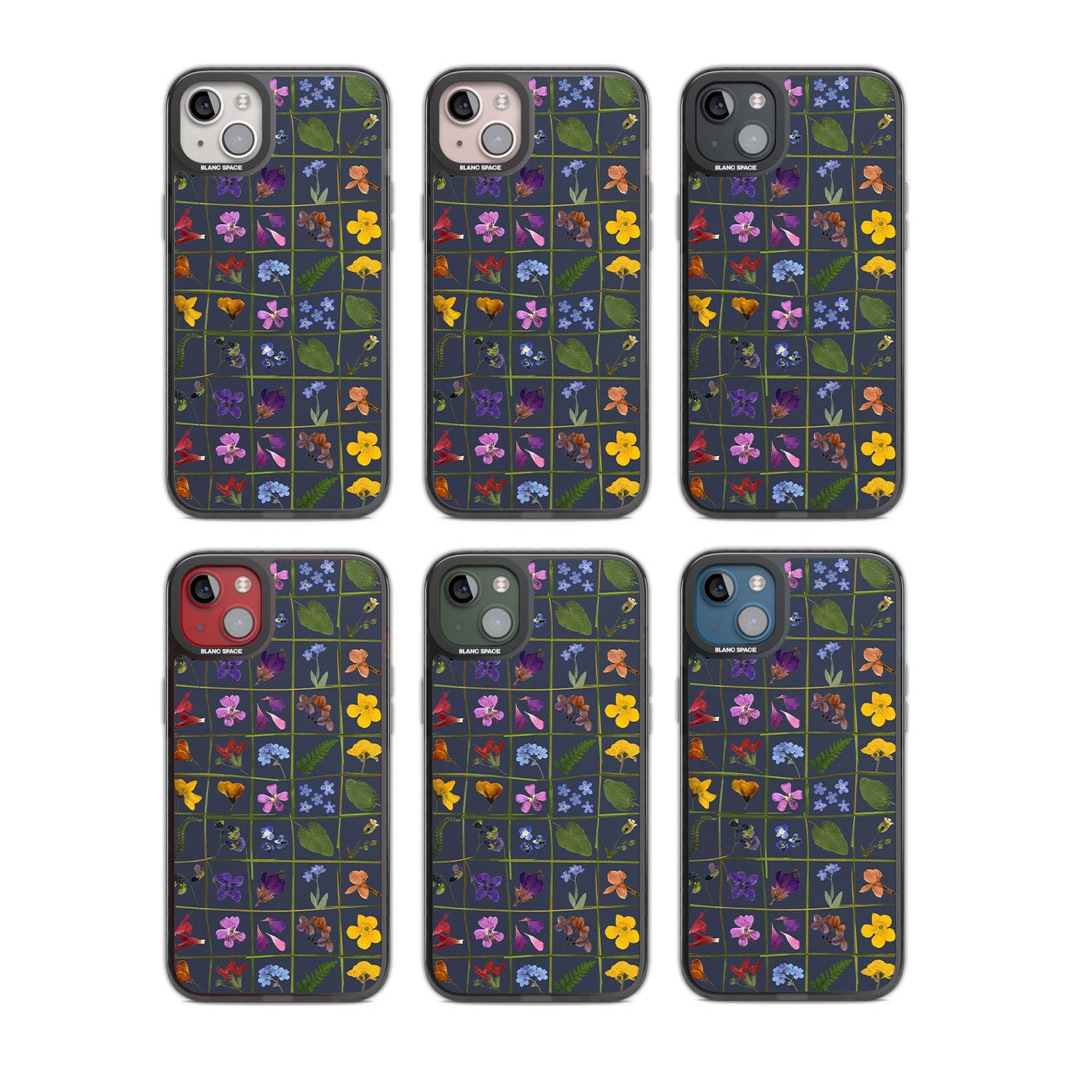 Wildflower Grid
