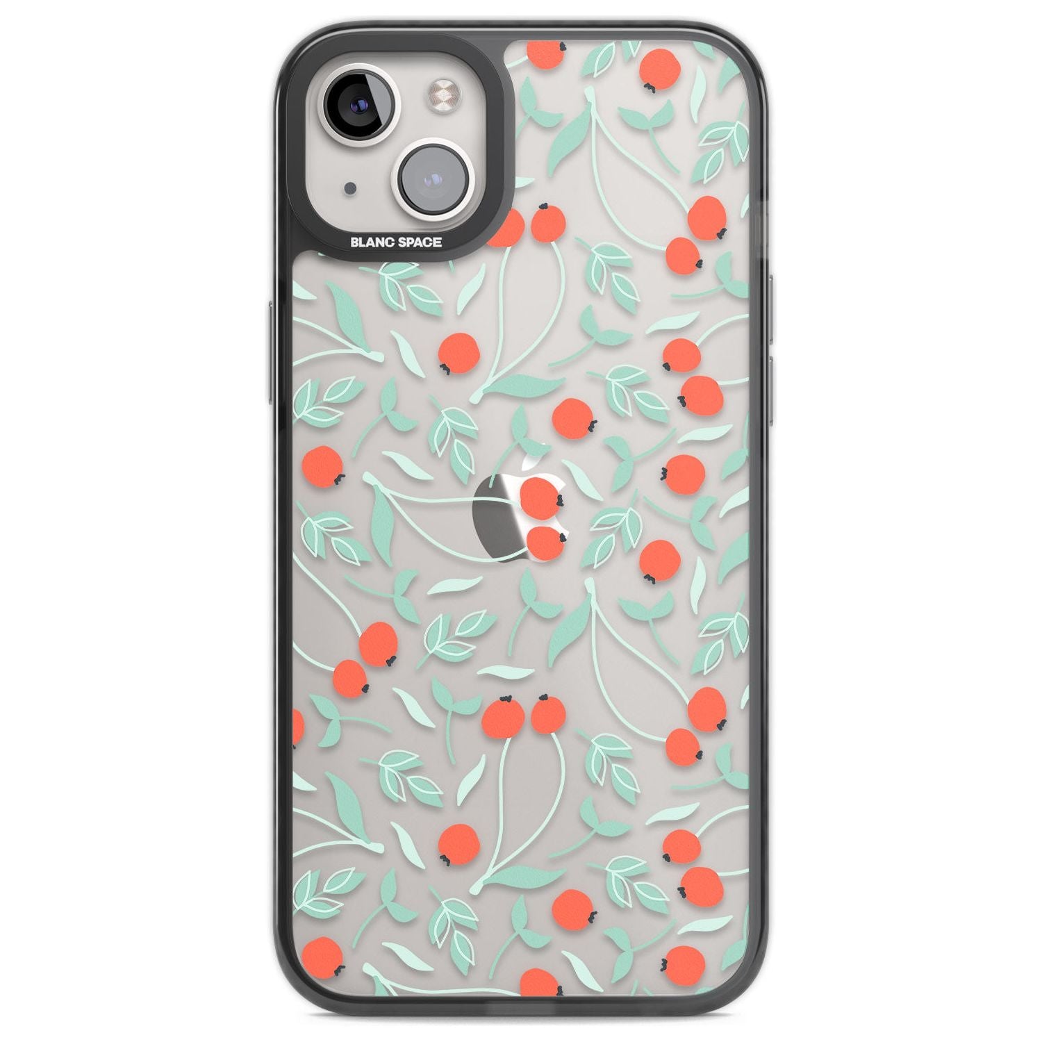 Red Berries Floral