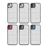 Simplistic Small Grid Designs White