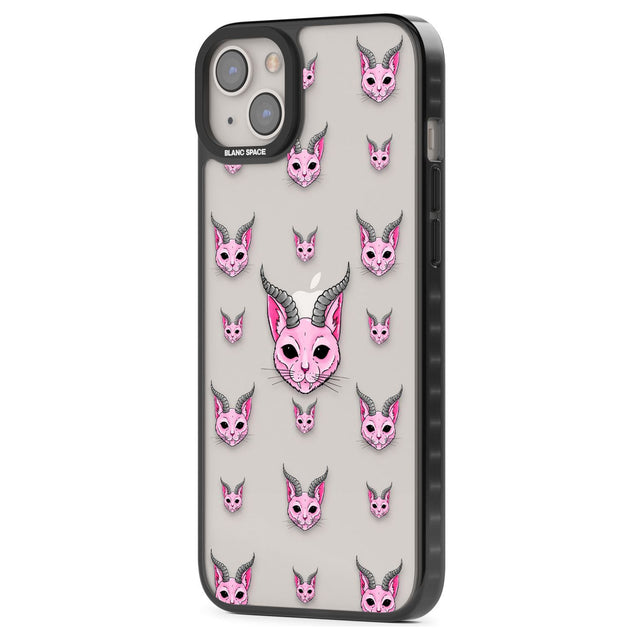 Demon Cat Pattern Phone Case iPhone 15 Pro Max / Black Impact Case,iPhone 15 Plus / Black Impact Case,iPhone 15 Pro / Black Impact Case,iPhone 15 / Black Impact Case,iPhone 15 Pro Max / Impact Case,iPhone 15 Plus / Impact Case,iPhone 15 Pro / Impact Case,iPhone 15 / Impact Case,iPhone 15 Pro Max / Magsafe Black Impact Case,iPhone 15 Plus / Magsafe Black Impact Case,iPhone 15 Pro / Magsafe Black Impact Case,iPhone 15 / Magsafe Black Impact Case,iPhone 14 Pro Max / Black Impact Case,iPhone 14 Plus / Black Imp