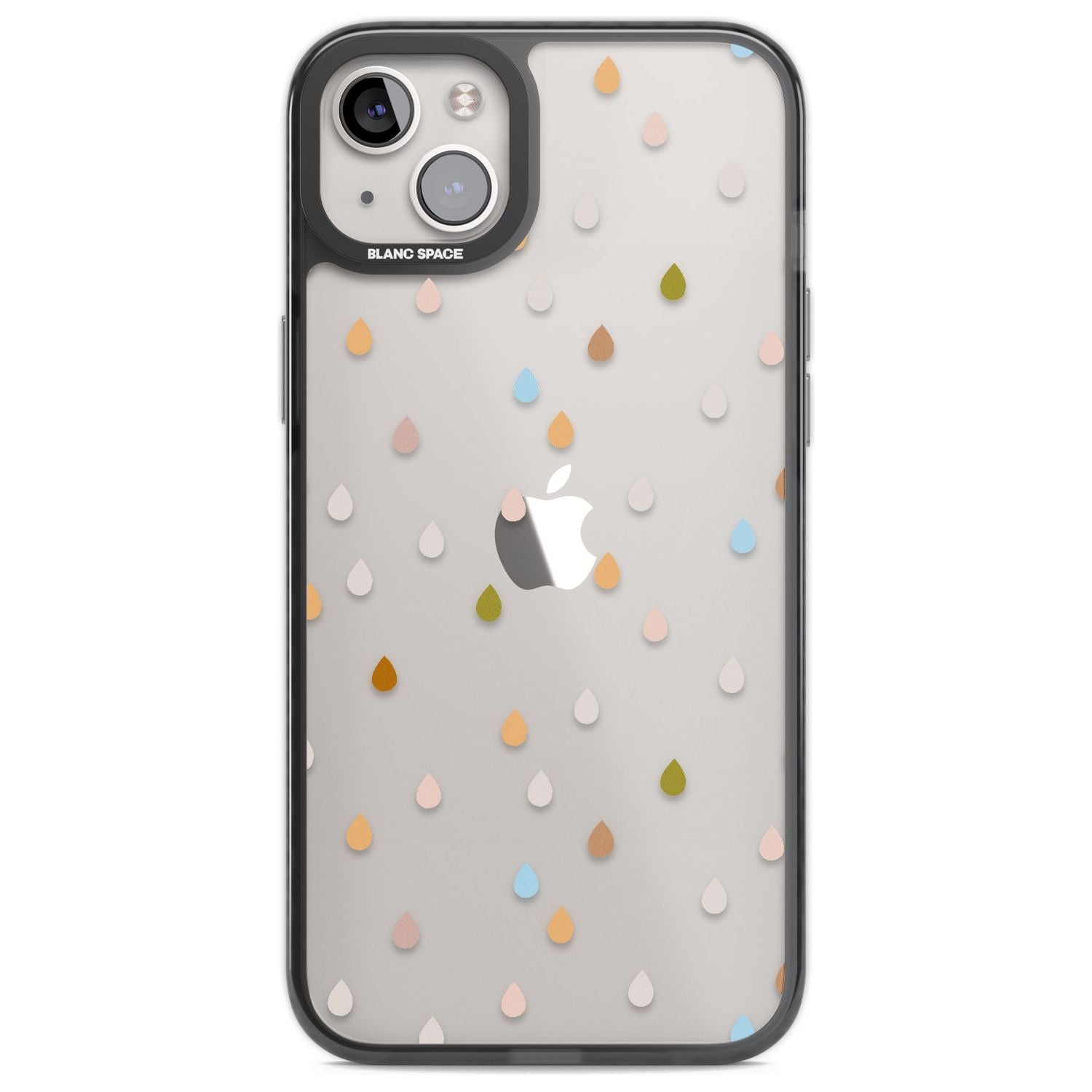 Pastel Raindrops