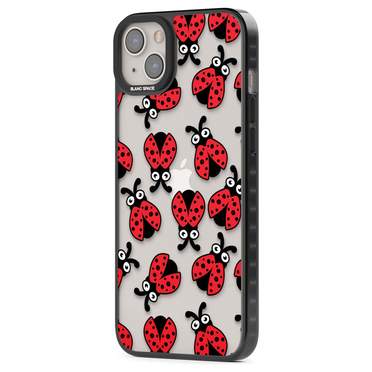 Ladybug PatternPhone Case for iPhone 14 Plus