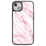 White & Pink Onyx Marble Texture