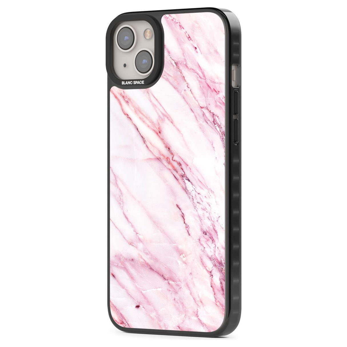 White & Pink Onyx Marble Texture