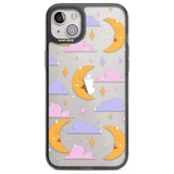 Moons & CloudsPhone Case for iPhone 14 Plus