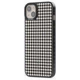 Chic Houndstooth Check Phone Case iPhone 15 Pro Max / Black Impact Case,iPhone 15 Plus / Black Impact Case,iPhone 15 Pro / Black Impact Case,iPhone 15 / Black Impact Case,iPhone 15 Pro Max / Impact Case,iPhone 15 Plus / Impact Case,iPhone 15 Pro / Impact Case,iPhone 15 / Impact Case,iPhone 15 Pro Max / Magsafe Black Impact Case,iPhone 15 Plus / Magsafe Black Impact Case,iPhone 15 Pro / Magsafe Black Impact Case,iPhone 15 / Magsafe Black Impact Case,iPhone 14 Pro Max / Black Impact Case,iPhone 14 Plus / Blac