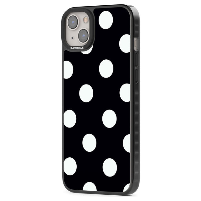 Chic Black Polka Dot Phone Case iPhone 15 Pro Max / Black Impact Case,iPhone 15 Plus / Black Impact Case,iPhone 15 Pro / Black Impact Case,iPhone 15 / Black Impact Case,iPhone 15 Pro Max / Impact Case,iPhone 15 Plus / Impact Case,iPhone 15 Pro / Impact Case,iPhone 15 / Impact Case,iPhone 15 Pro Max / Magsafe Black Impact Case,iPhone 15 Plus / Magsafe Black Impact Case,iPhone 15 Pro / Magsafe Black Impact Case,iPhone 15 / Magsafe Black Impact Case,iPhone 14 Pro Max / Black Impact Case,iPhone 14 Plus / Black 