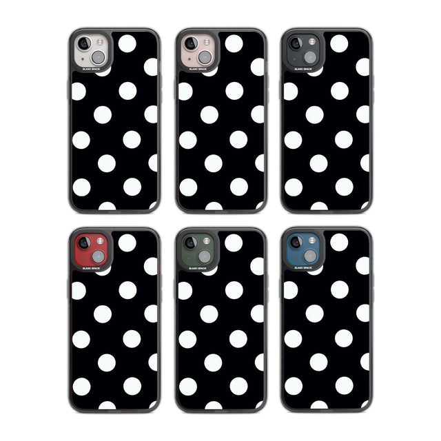 Chic Black Polka Dot Phone Case iPhone 15 Pro Max / Black Impact Case,iPhone 15 Plus / Black Impact Case,iPhone 15 Pro / Black Impact Case,iPhone 15 / Black Impact Case,iPhone 15 Pro Max / Impact Case,iPhone 15 Plus / Impact Case,iPhone 15 Pro / Impact Case,iPhone 15 / Impact Case,iPhone 15 Pro Max / Magsafe Black Impact Case,iPhone 15 Plus / Magsafe Black Impact Case,iPhone 15 Pro / Magsafe Black Impact Case,iPhone 15 / Magsafe Black Impact Case,iPhone 14 Pro Max / Black Impact Case,iPhone 14 Plus / Black 