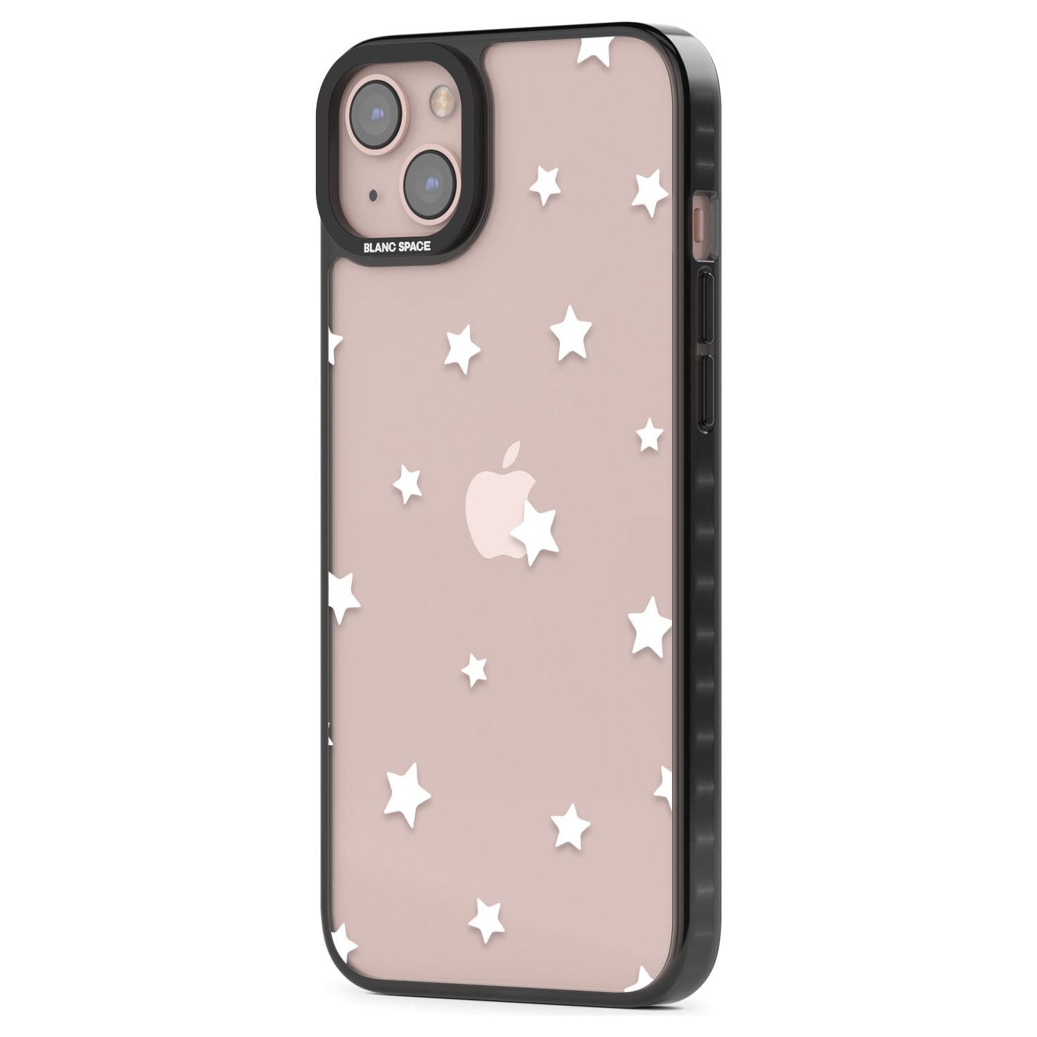 Starry Night White Stars