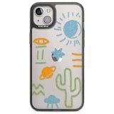 Summer HeatPhone Case for iPhone 14 Plus