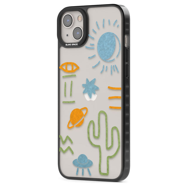 Summer HeatPhone Case for iPhone 14 Plus