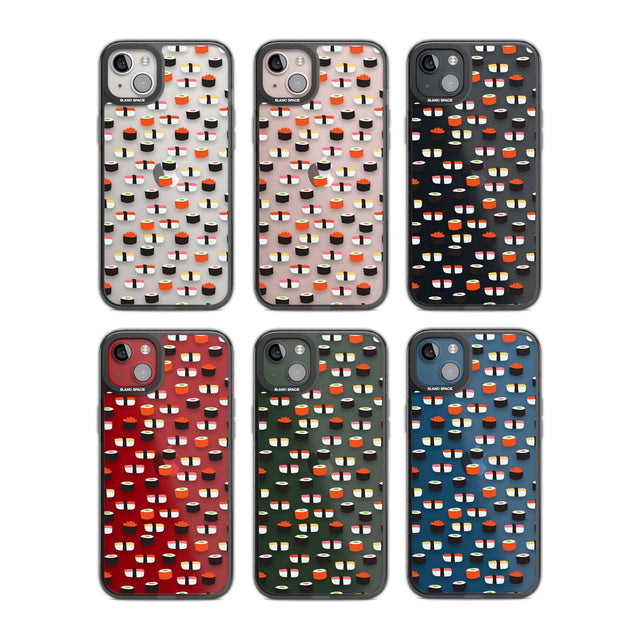 Minimalist Sushi Pattern Phone Case iPhone 15 Pro Max / Black Impact Case,iPhone 15 Plus / Black Impact Case,iPhone 15 Pro / Black Impact Case,iPhone 15 / Black Impact Case,iPhone 15 Pro Max / Impact Case,iPhone 15 Plus / Impact Case,iPhone 15 Pro / Impact Case,iPhone 15 / Impact Case,iPhone 15 Pro Max / Magsafe Black Impact Case,iPhone 15 Plus / Magsafe Black Impact Case,iPhone 15 Pro / Magsafe Black Impact Case,iPhone 15 / Magsafe Black Impact Case,iPhone 14 Pro Max / Black Impact Case,iPhone 14 Plus / Bl