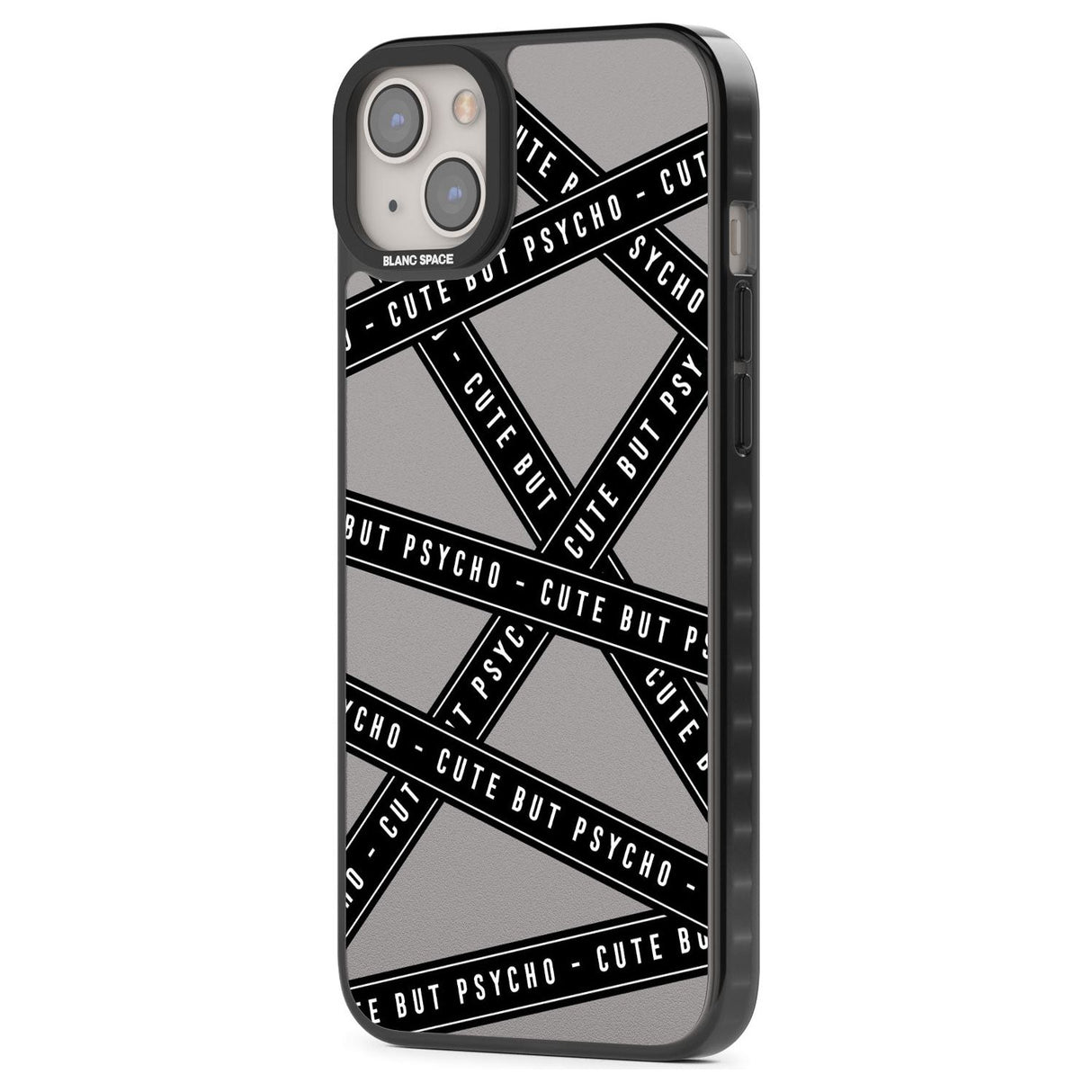 Caution Tape Phrases Cute But Psycho Phone Case iPhone 15 Pro Max / Black Impact Case,iPhone 15 Plus / Black Impact Case,iPhone 15 Pro / Black Impact Case,iPhone 15 / Black Impact Case,iPhone 15 Pro Max / Impact Case,iPhone 15 Plus / Impact Case,iPhone 15 Pro / Impact Case,iPhone 15 / Impact Case,iPhone 15 Pro Max / Magsafe Black Impact Case,iPhone 15 Plus / Magsafe Black Impact Case,iPhone 15 Pro / Magsafe Black Impact Case,iPhone 15 / Magsafe Black Impact Case,iPhone 14 Pro Max / Black Impact Case,iPhone 