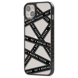 Caution Tape (Clear) Not a Morning Person Phone Case iPhone 15 Pro Max / Black Impact Case,iPhone 15 Plus / Black Impact Case,iPhone 15 Pro / Black Impact Case,iPhone 15 / Black Impact Case,iPhone 15 Pro Max / Impact Case,iPhone 15 Plus / Impact Case,iPhone 15 Pro / Impact Case,iPhone 15 / Impact Case,iPhone 15 Pro Max / Magsafe Black Impact Case,iPhone 15 Plus / Magsafe Black Impact Case,iPhone 15 Pro / Magsafe Black Impact Case,iPhone 15 / Magsafe Black Impact Case,iPhone 14 Pro Max / Black Impact Case,iP