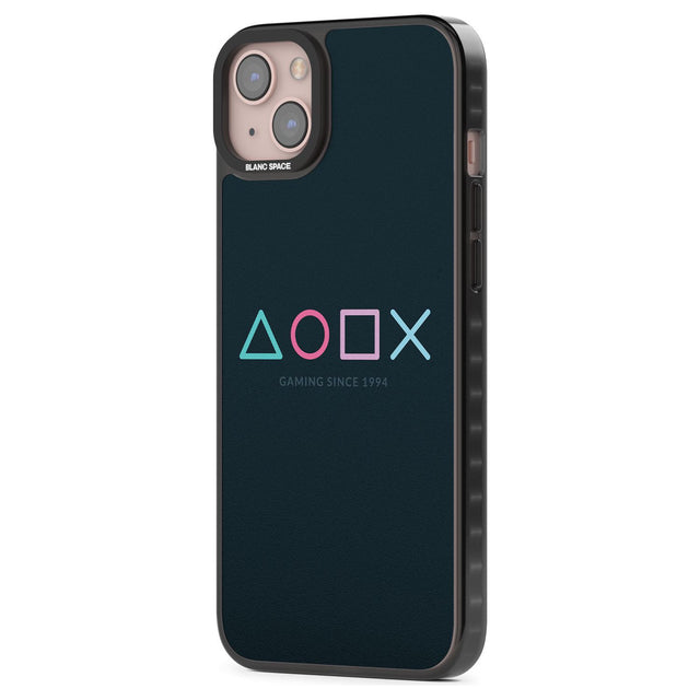 Gaming Since 1994 Station Phone Case iPhone 15 Pro Max / Black Impact Case,iPhone 15 Plus / Black Impact Case,iPhone 15 Pro / Black Impact Case,iPhone 15 / Black Impact Case,iPhone 15 Pro Max / Impact Case,iPhone 15 Plus / Impact Case,iPhone 15 Pro / Impact Case,iPhone 15 / Impact Case,iPhone 15 Pro Max / Magsafe Black Impact Case,iPhone 15 Plus / Magsafe Black Impact Case,iPhone 15 Pro / Magsafe Black Impact Case,iPhone 15 / Magsafe Black Impact Case,iPhone 14 Pro Max / Black Impact Case,iPhone 14 Plus / B