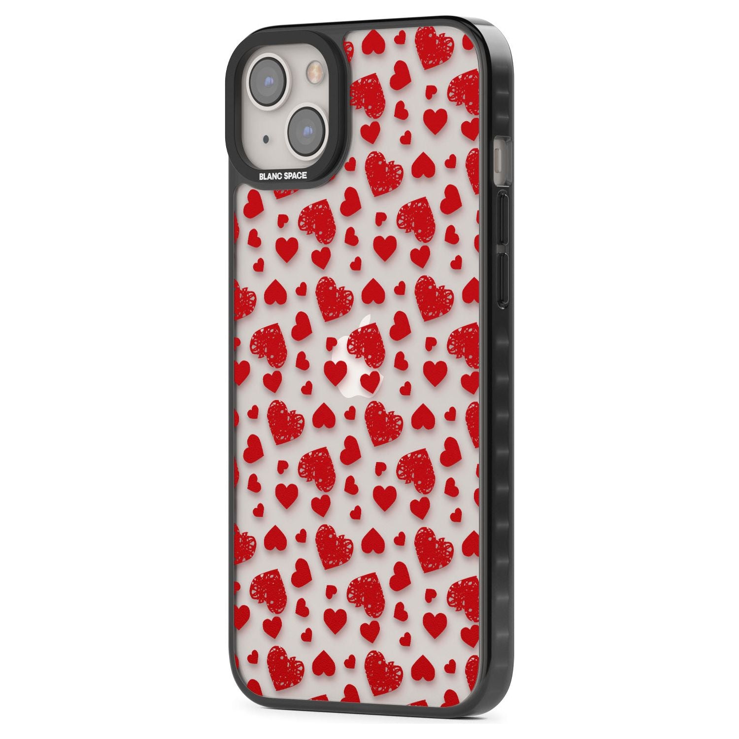 Red Heart Pattern Classic