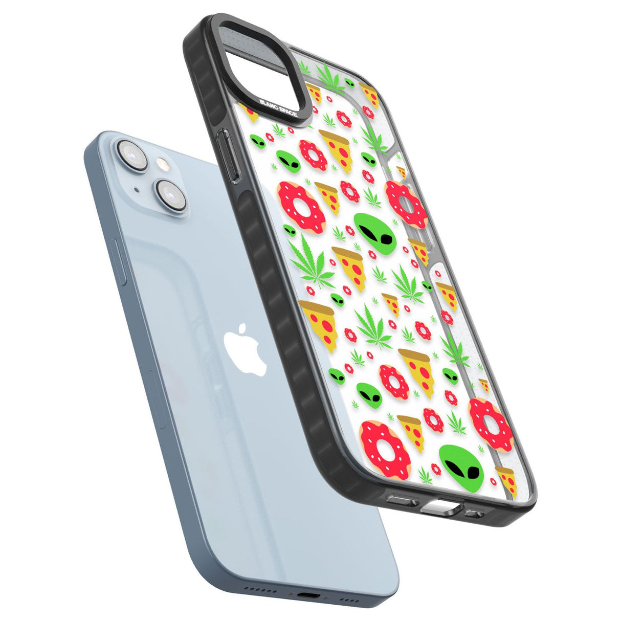 Martians & MunchiesPhone Case for iPhone 14 Plus