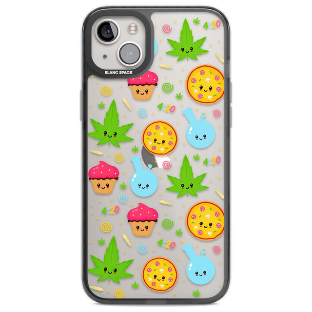 Martians & MunchiesPhone Case for iPhone 14 Plus