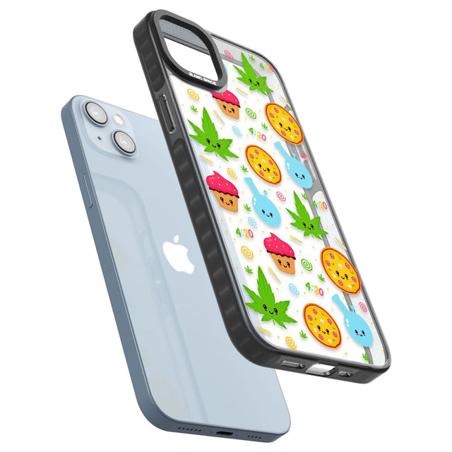 Martians & MunchiesPhone Case for iPhone 14 Plus