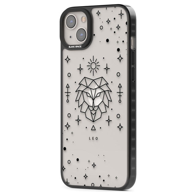 Leo Emblem - Transparent Design Phone Case iPhone 15 Pro Max / Black Impact Case,iPhone 15 Plus / Black Impact Case,iPhone 15 Pro / Black Impact Case,iPhone 15 / Black Impact Case,iPhone 15 Pro Max / Impact Case,iPhone 15 Plus / Impact Case,iPhone 15 Pro / Impact Case,iPhone 15 / Impact Case,iPhone 15 Pro Max / Magsafe Black Impact Case,iPhone 15 Plus / Magsafe Black Impact Case,iPhone 15 Pro / Magsafe Black Impact Case,iPhone 15 / Magsafe Black Impact Case,iPhone 14 Pro Max / Black Impact Case,iPhone 14 Pl