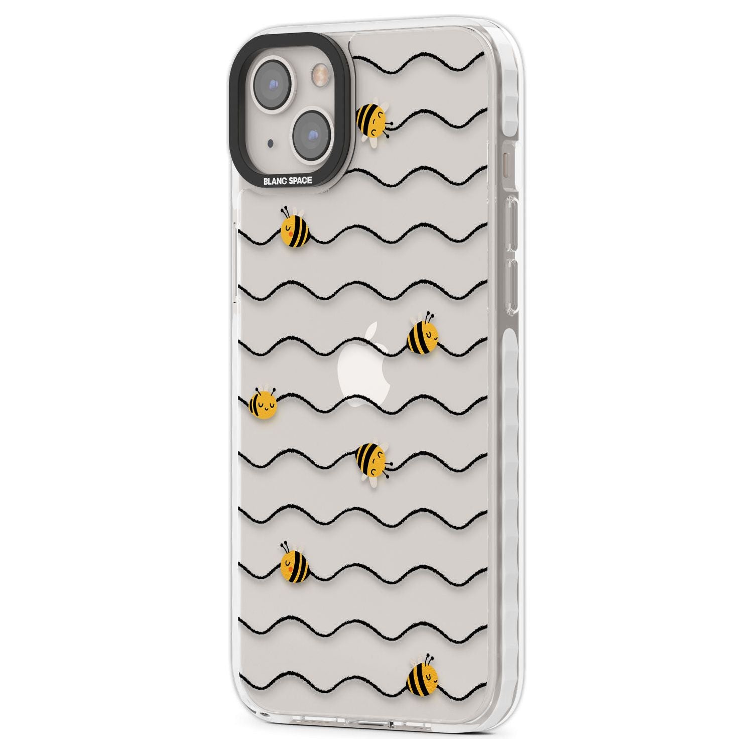 Bee Wave Pattern