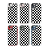 Black Checkered Phone Case iPhone 15 Pro Max / Black Impact Case,iPhone 15 Plus / Black Impact Case,iPhone 15 Pro / Black Impact Case,iPhone 15 / Black Impact Case,iPhone 15 Pro Max / Impact Case,iPhone 15 Plus / Impact Case,iPhone 15 Pro / Impact Case,iPhone 15 / Impact Case,iPhone 15 Pro Max / Magsafe Black Impact Case,iPhone 15 Plus / Magsafe Black Impact Case,iPhone 15 Pro / Magsafe Black Impact Case,iPhone 15 / Magsafe Black Impact Case,iPhone 14 Pro Max / Black Impact Case,iPhone 14 Plus / Black Impac