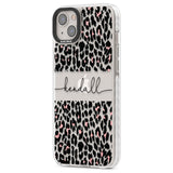 Personalised Pink & Cursive Leopard Spots Custom Phone Case iPhone 15 Pro Max / Black Impact Case,iPhone 15 Plus / Black Impact Case,iPhone 15 Pro / Black Impact Case,iPhone 15 / Black Impact Case,iPhone 15 Pro Max / Impact Case,iPhone 15 Plus / Impact Case,iPhone 15 Pro / Impact Case,iPhone 15 / Impact Case,iPhone 15 Pro Max / Magsafe Black Impact Case,iPhone 15 Plus / Magsafe Black Impact Case,iPhone 15 Pro / Magsafe Black Impact Case,iPhone 15 / Magsafe Black Impact Case,iPhone 14 Pro Max / Black Impact 