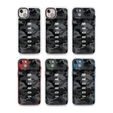 Personalised Small Vertical Name Black Camouflage Custom Phone Case iPhone 15 Pro Max / Black Impact Case,iPhone 15 Plus / Black Impact Case,iPhone 15 Pro / Black Impact Case,iPhone 15 / Black Impact Case,iPhone 15 Pro Max / Impact Case,iPhone 15 Plus / Impact Case,iPhone 15 Pro / Impact Case,iPhone 15 / Impact Case,iPhone 15 Pro Max / Magsafe Black Impact Case,iPhone 15 Plus / Magsafe Black Impact Case,iPhone 15 Pro / Magsafe Black Impact Case,iPhone 15 / Magsafe Black Impact Case,iPhone 14 Pro Max / Black