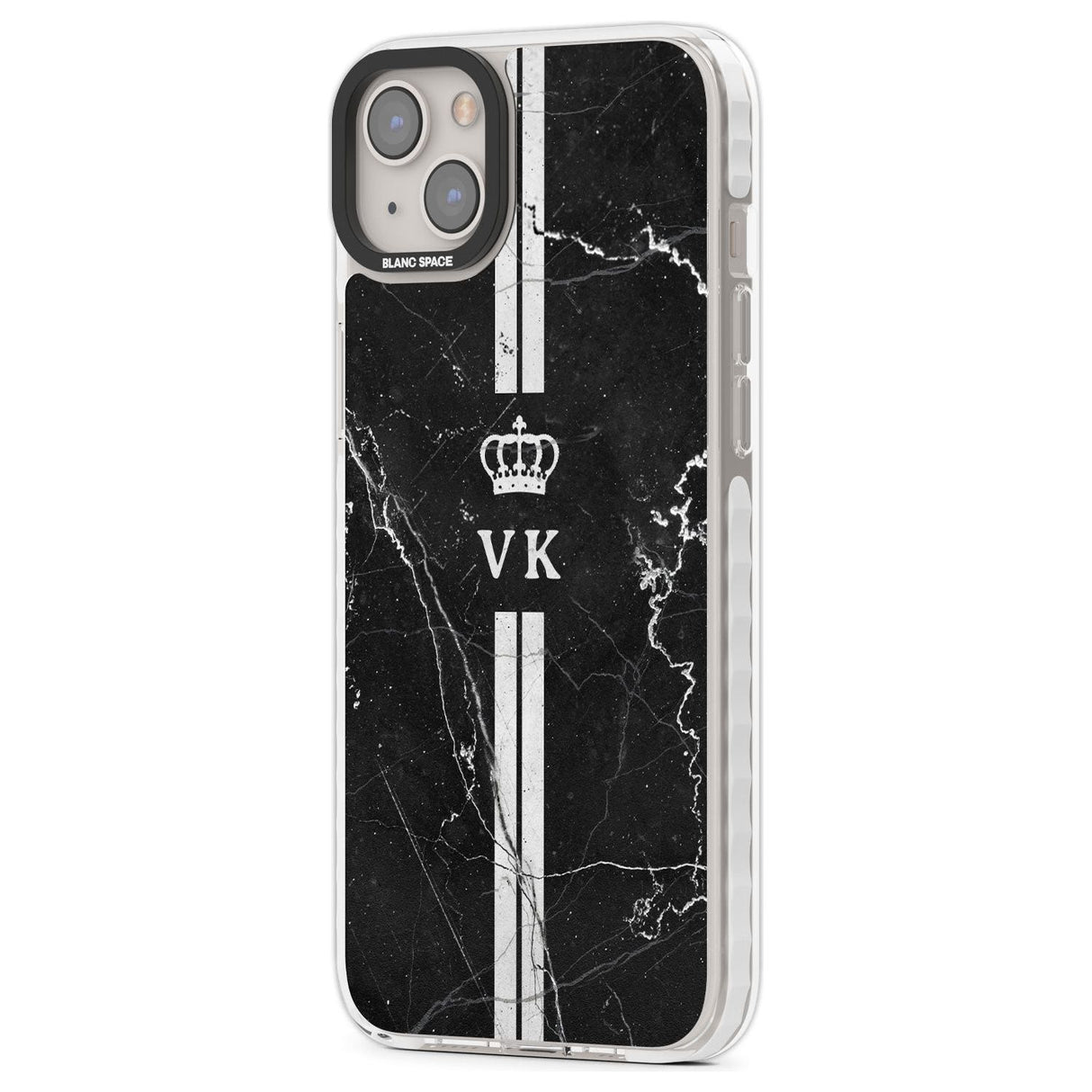 Personalised Stripes + Initials with Crown on Black Marble Custom Phone Case iPhone 15 Pro Max / Black Impact Case,iPhone 15 Plus / Black Impact Case,iPhone 15 Pro / Black Impact Case,iPhone 15 / Black Impact Case,iPhone 15 Pro Max / Impact Case,iPhone 15 Plus / Impact Case,iPhone 15 Pro / Impact Case,iPhone 15 / Impact Case,iPhone 15 Pro Max / Magsafe Black Impact Case,iPhone 15 Plus / Magsafe Black Impact Case,iPhone 15 Pro / Magsafe Black Impact Case,iPhone 15 / Magsafe Black Impact Case,iPhone 14 Pro Ma