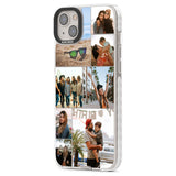 Personalised Vinyl Record Phone Case for iPhone 14 Plus