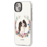 Personalised Tri Coloured King Charles Watercolour Dog Portrait Custom Phone Case iPhone 15 Pro Max / Black Impact Case,iPhone 15 Plus / Black Impact Case,iPhone 15 Pro / Black Impact Case,iPhone 15 / Black Impact Case,iPhone 15 Pro Max / Impact Case,iPhone 15 Plus / Impact Case,iPhone 15 Pro / Impact Case,iPhone 15 / Impact Case,iPhone 15 Pro Max / Magsafe Black Impact Case,iPhone 15 Plus / Magsafe Black Impact Case,iPhone 15 Pro / Magsafe Black Impact Case,iPhone 15 / Magsafe Black Impact Case,iPhone 14 P