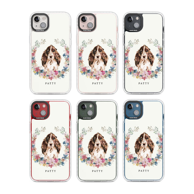 Personalised Brown Cocker Spaniel - Watercolour Dog Portrait Custom Phone Case iPhone 15 Pro Max / Black Impact Case,iPhone 15 Plus / Black Impact Case,iPhone 15 Pro / Black Impact Case,iPhone 15 / Black Impact Case,iPhone 15 Pro Max / Impact Case,iPhone 15 Plus / Impact Case,iPhone 15 Pro / Impact Case,iPhone 15 / Impact Case,iPhone 15 Pro Max / Magsafe Black Impact Case,iPhone 15 Plus / Magsafe Black Impact Case,iPhone 15 Pro / Magsafe Black Impact Case,iPhone 15 / Magsafe Black Impact Case,iPhone 14 Pro 