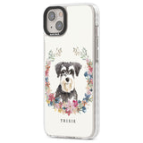 Personalised Miniature Schnauzer - Watercolour Dog Portrait Custom Phone Case iPhone 15 Pro Max / Black Impact Case,iPhone 15 Plus / Black Impact Case,iPhone 15 Pro / Black Impact Case,iPhone 15 / Black Impact Case,iPhone 15 Pro Max / Impact Case,iPhone 15 Plus / Impact Case,iPhone 15 Pro / Impact Case,iPhone 15 / Impact Case,iPhone 15 Pro Max / Magsafe Black Impact Case,iPhone 15 Plus / Magsafe Black Impact Case,iPhone 15 Pro / Magsafe Black Impact Case,iPhone 15 / Magsafe Black Impact Case,iPhone 14 Pro M