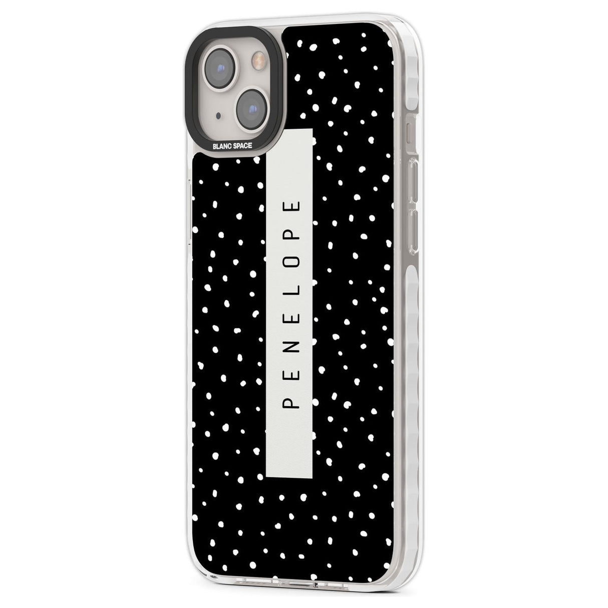 Personalised Black Dots Custom Phone Case iPhone 15 Pro Max / Black Impact Case,iPhone 15 Plus / Black Impact Case,iPhone 15 Pro / Black Impact Case,iPhone 15 / Black Impact Case,iPhone 15 Pro Max / Impact Case,iPhone 15 Plus / Impact Case,iPhone 15 Pro / Impact Case,iPhone 15 / Impact Case,iPhone 15 Pro Max / Magsafe Black Impact Case,iPhone 15 Plus / Magsafe Black Impact Case,iPhone 15 Pro / Magsafe Black Impact Case,iPhone 15 / Magsafe Black Impact Case,iPhone 14 Pro Max / Black Impact Case,iPhone 14 Plu