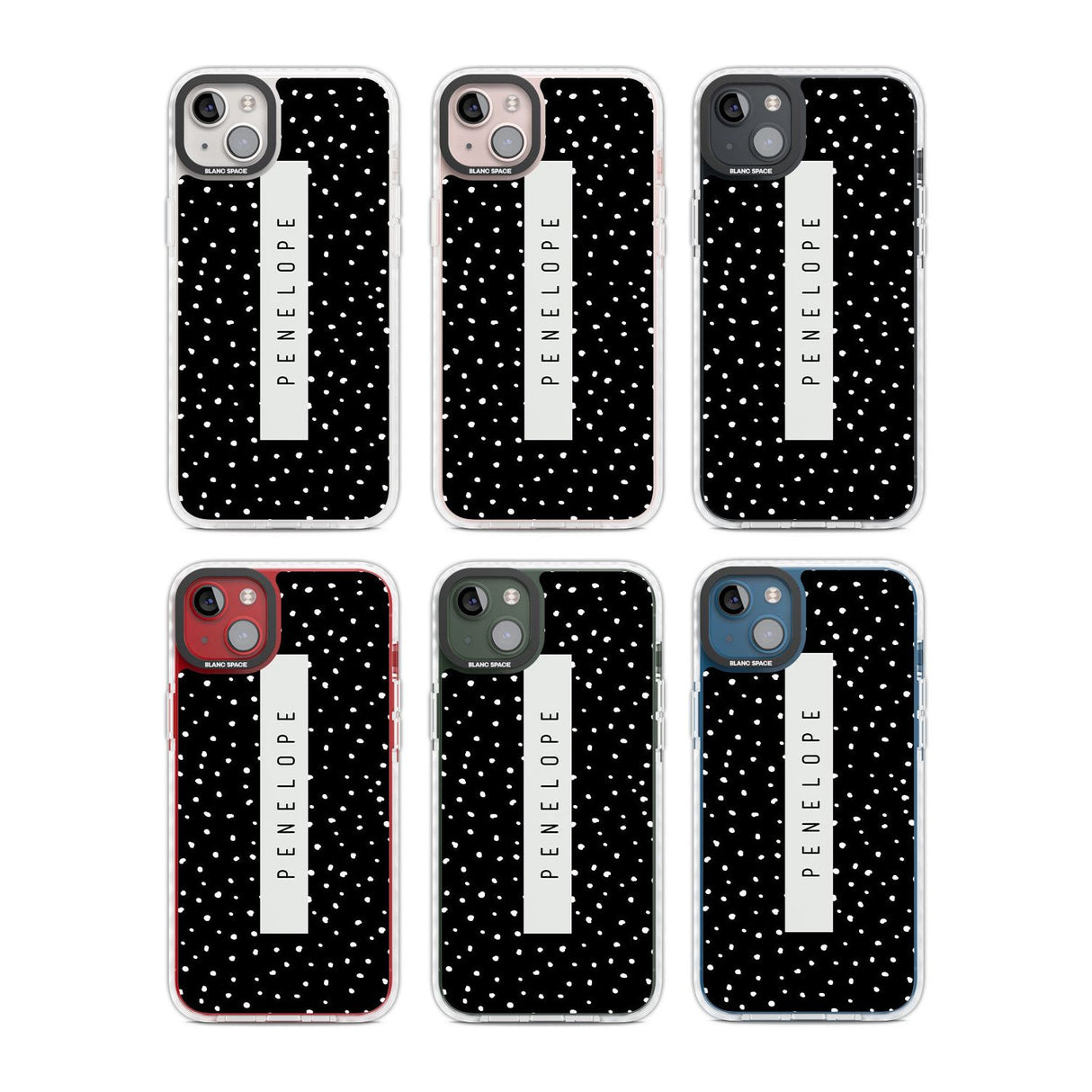 Personalised Black Dots Custom Phone Case iPhone 15 Pro Max / Black Impact Case,iPhone 15 Plus / Black Impact Case,iPhone 15 Pro / Black Impact Case,iPhone 15 / Black Impact Case,iPhone 15 Pro Max / Impact Case,iPhone 15 Plus / Impact Case,iPhone 15 Pro / Impact Case,iPhone 15 / Impact Case,iPhone 15 Pro Max / Magsafe Black Impact Case,iPhone 15 Plus / Magsafe Black Impact Case,iPhone 15 Pro / Magsafe Black Impact Case,iPhone 15 / Magsafe Black Impact Case,iPhone 14 Pro Max / Black Impact Case,iPhone 14 Plu