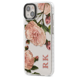 Personalised Clear Vintage Floral Pale Pink Peonies Custom Phone Case iPhone 15 Pro Max / Black Impact Case,iPhone 15 Plus / Black Impact Case,iPhone 15 Pro / Black Impact Case,iPhone 15 / Black Impact Case,iPhone 15 Pro Max / Impact Case,iPhone 15 Plus / Impact Case,iPhone 15 Pro / Impact Case,iPhone 15 / Impact Case,iPhone 15 Pro Max / Magsafe Black Impact Case,iPhone 15 Plus / Magsafe Black Impact Case,iPhone 15 Pro / Magsafe Black Impact Case,iPhone 15 / Magsafe Black Impact Case,iPhone 14 Pro Max / Bla