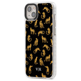 Personalised Cheetah Pattern: Black Custom Phone Case iPhone 15 Pro Max / Black Impact Case,iPhone 15 Plus / Black Impact Case,iPhone 15 Pro / Black Impact Case,iPhone 15 / Black Impact Case,iPhone 15 Pro Max / Impact Case,iPhone 15 Plus / Impact Case,iPhone 15 Pro / Impact Case,iPhone 15 / Impact Case,iPhone 15 Pro Max / Magsafe Black Impact Case,iPhone 15 Plus / Magsafe Black Impact Case,iPhone 15 Pro / Magsafe Black Impact Case,iPhone 15 / Magsafe Black Impact Case,iPhone 14 Pro Max / Black Impact Case,i