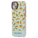 Personalised Tiger Pattern: Turquoise Blue Custom Phone Case iPhone 15 Pro Max / Black Impact Case,iPhone 15 Plus / Black Impact Case,iPhone 15 Pro / Black Impact Case,iPhone 15 / Black Impact Case,iPhone 15 Pro Max / Impact Case,iPhone 15 Plus / Impact Case,iPhone 15 Pro / Impact Case,iPhone 15 / Impact Case,iPhone 15 Pro Max / Magsafe Black Impact Case,iPhone 15 Plus / Magsafe Black Impact Case,iPhone 15 Pro / Magsafe Black Impact Case,iPhone 15 / Magsafe Black Impact Case,iPhone 14 Pro Max / Black Impact