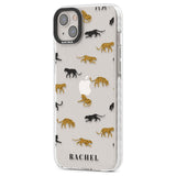 Personalised Jaguar Pattern on Transparent Custom Phone Case iPhone 15 Pro Max / Black Impact Case,iPhone 15 Plus / Black Impact Case,iPhone 15 Pro / Black Impact Case,iPhone 15 / Black Impact Case,iPhone 15 Pro Max / Impact Case,iPhone 15 Plus / Impact Case,iPhone 15 Pro / Impact Case,iPhone 15 / Impact Case,iPhone 15 Pro Max / Magsafe Black Impact Case,iPhone 15 Plus / Magsafe Black Impact Case,iPhone 15 Pro / Magsafe Black Impact Case,iPhone 15 / Magsafe Black Impact Case,iPhone 14 Pro Max / Black Impact