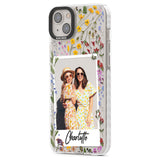 Personalised Snake Instant PhotoPhone Case for iPhone 14 Plus