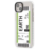 Personalised Earth Space Travel Ticket Custom Phone Case iPhone 15 Pro Max / Black Impact Case,iPhone 15 Plus / Black Impact Case,iPhone 15 Pro / Black Impact Case,iPhone 15 / Black Impact Case,iPhone 15 Pro Max / Impact Case,iPhone 15 Plus / Impact Case,iPhone 15 Pro / Impact Case,iPhone 15 / Impact Case,iPhone 15 Pro Max / Magsafe Black Impact Case,iPhone 15 Plus / Magsafe Black Impact Case,iPhone 15 Pro / Magsafe Black Impact Case,iPhone 15 / Magsafe Black Impact Case,iPhone 14 Pro Max / Black Impact Cas