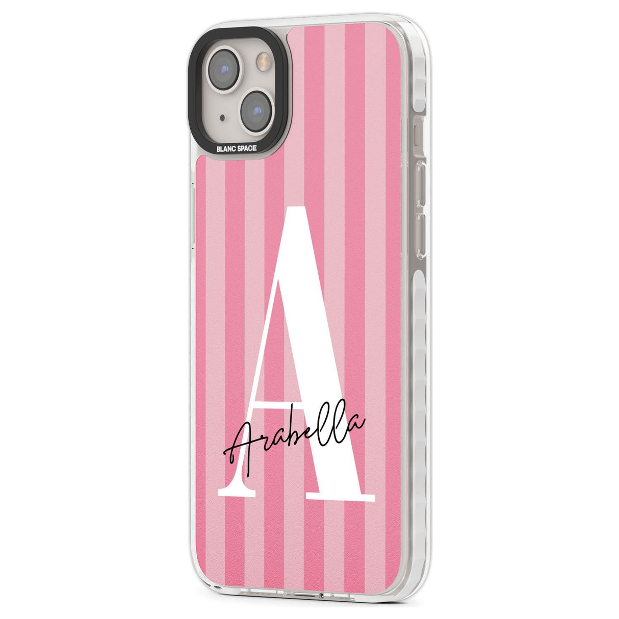 Personalised Pink on Pink Stripes Custom Phone Case iPhone 15 Pro Max / Black Impact Case,iPhone 15 Plus / Black Impact Case,iPhone 15 Pro / Black Impact Case,iPhone 15 / Black Impact Case,iPhone 15 Pro Max / Impact Case,iPhone 15 Plus / Impact Case,iPhone 15 Pro / Impact Case,iPhone 15 / Impact Case,iPhone 15 Pro Max / Magsafe Black Impact Case,iPhone 15 Plus / Magsafe Black Impact Case,iPhone 15 Pro / Magsafe Black Impact Case,iPhone 15 / Magsafe Black Impact Case,iPhone 14 Pro Max / Black Impact Case,iPh