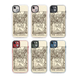 Personalised The Lovers Tarot Card - Solid Cream Custom Phone Case iPhone 15 Pro Max / Black Impact Case,iPhone 15 Plus / Black Impact Case,iPhone 15 Pro / Black Impact Case,iPhone 15 / Black Impact Case,iPhone 15 Pro Max / Impact Case,iPhone 15 Plus / Impact Case,iPhone 15 Pro / Impact Case,iPhone 15 / Impact Case,iPhone 15 Pro Max / Magsafe Black Impact Case,iPhone 15 Plus / Magsafe Black Impact Case,iPhone 15 Pro / Magsafe Black Impact Case,iPhone 15 / Magsafe Black Impact Case,iPhone 14 Pro Max / Black 