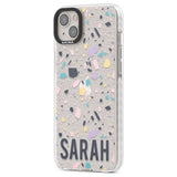 Personalised Terrazzo - Pink, Purple, Blue Custom Phone Case iPhone 15 Pro Max / Black Impact Case,iPhone 15 Plus / Black Impact Case,iPhone 15 Pro / Black Impact Case,iPhone 15 / Black Impact Case,iPhone 15 Pro Max / Impact Case,iPhone 15 Plus / Impact Case,iPhone 15 Pro / Impact Case,iPhone 15 / Impact Case,iPhone 15 Pro Max / Magsafe Black Impact Case,iPhone 15 Plus / Magsafe Black Impact Case,iPhone 15 Pro / Magsafe Black Impact Case,iPhone 15 / Magsafe Black Impact Case,iPhone 14 Pro Max / Black Impact