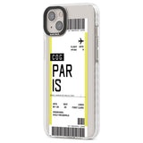 Personalised Paris Boarding Pass Custom Phone Case iPhone 15 Pro Max / Black Impact Case,iPhone 15 Plus / Black Impact Case,iPhone 15 Pro / Black Impact Case,iPhone 15 / Black Impact Case,iPhone 15 Pro Max / Impact Case,iPhone 15 Plus / Impact Case,iPhone 15 Pro / Impact Case,iPhone 15 / Impact Case,iPhone 15 Pro Max / Magsafe Black Impact Case,iPhone 15 Plus / Magsafe Black Impact Case,iPhone 15 Pro / Magsafe Black Impact Case,iPhone 15 / Magsafe Black Impact Case,iPhone 14 Pro Max / Black Impact Case,iPho