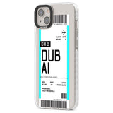 Personalised Dubai Boarding Pass Custom Phone Case iPhone 15 Pro Max / Black Impact Case,iPhone 15 Plus / Black Impact Case,iPhone 15 Pro / Black Impact Case,iPhone 15 / Black Impact Case,iPhone 15 Pro Max / Impact Case,iPhone 15 Plus / Impact Case,iPhone 15 Pro / Impact Case,iPhone 15 / Impact Case,iPhone 15 Pro Max / Magsafe Black Impact Case,iPhone 15 Plus / Magsafe Black Impact Case,iPhone 15 Pro / Magsafe Black Impact Case,iPhone 15 / Magsafe Black Impact Case,iPhone 14 Pro Max / Black Impact Case,iPho