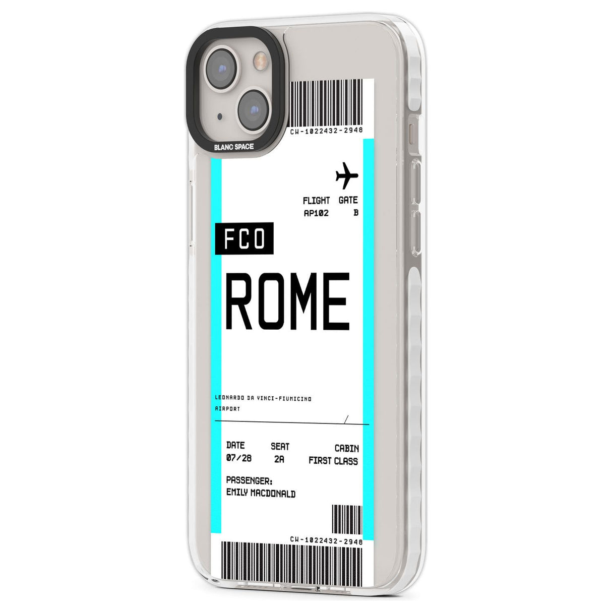 Personalised Rome Boarding Pass Custom Phone Case iPhone 15 Pro Max / Black Impact Case,iPhone 15 Plus / Black Impact Case,iPhone 15 Pro / Black Impact Case,iPhone 15 / Black Impact Case,iPhone 15 Pro Max / Impact Case,iPhone 15 Plus / Impact Case,iPhone 15 Pro / Impact Case,iPhone 15 / Impact Case,iPhone 15 Pro Max / Magsafe Black Impact Case,iPhone 15 Plus / Magsafe Black Impact Case,iPhone 15 Pro / Magsafe Black Impact Case,iPhone 15 / Magsafe Black Impact Case,iPhone 14 Pro Max / Black Impact Case,iPhon