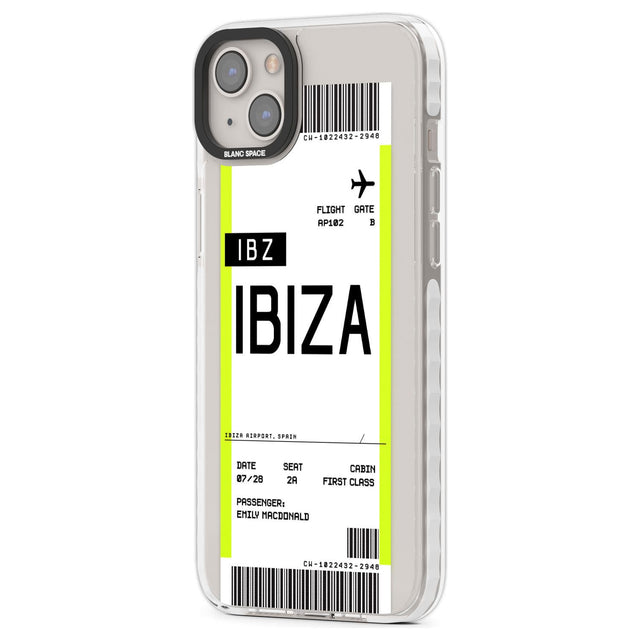 Personalised Ibiza Boarding Pass Custom Phone Case iPhone 15 Pro Max / Black Impact Case,iPhone 15 Plus / Black Impact Case,iPhone 15 Pro / Black Impact Case,iPhone 15 / Black Impact Case,iPhone 15 Pro Max / Impact Case,iPhone 15 Plus / Impact Case,iPhone 15 Pro / Impact Case,iPhone 15 / Impact Case,iPhone 15 Pro Max / Magsafe Black Impact Case,iPhone 15 Plus / Magsafe Black Impact Case,iPhone 15 Pro / Magsafe Black Impact Case,iPhone 15 / Magsafe Black Impact Case,iPhone 14 Pro Max / Black Impact Case,iPho